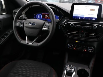 Ford Kuga III SUV 2.0 EcoBlue 190KM 2022 Ford Kuga 2.0 EcoBlue, Salon Polska, zdjęcie 6
