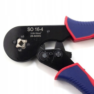 ИНСТРУМЕНТ ДЛЯ ПРЕССОВАНИЯ СОЕДИНИТЕЛЬНОЙ ВТУЛКИ 0,08-16 мм