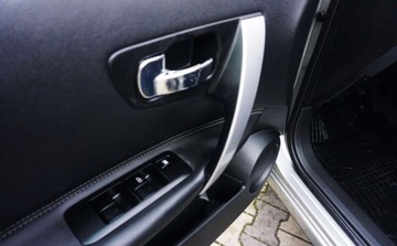 Nissan Qashqai I Crossover 2.0 140KM 2007 Nissan Qashqai 2.0B 140Ps Xenony Skora Navi Panorama Klimatronik Niski PRZ, zdjęcie 30