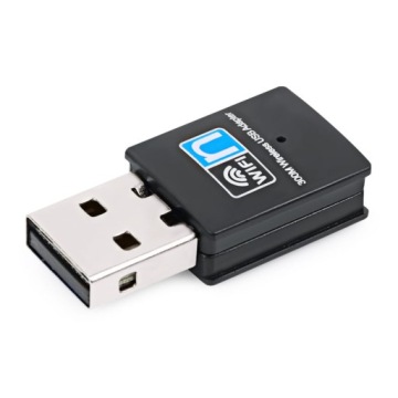 USB 2.0 Беспроводной адаптер Wi-Fi 802.11n 300 Мбит/с