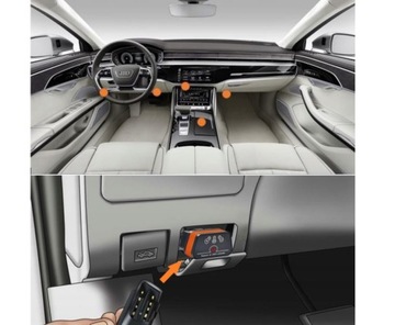 ДИАГНОСТИЧЕСКИЙ ИНТЕРФЕЙС OBD2 ELM327 ТЕСТЕР BLUETOOTH ПОЛЬСКИЙ PL