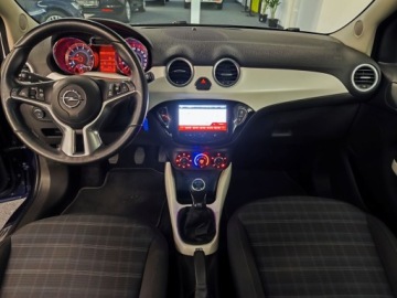 Opel Adam Hatchback 1.4 87KM 2013 Opel Adam Pierwszy właściciel, Panorama, Nawi, Serwis, zdjęcie 8