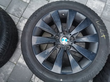 Алюминиевые диски BMW 7,5 