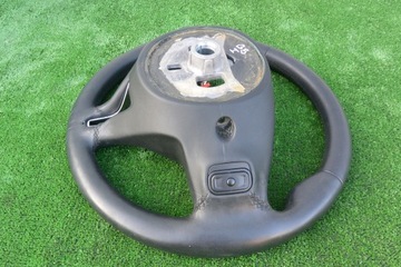 КОЖАНЫЙ РУЛЬ ОРИГИНАЛ MASERATI GHIBLI III