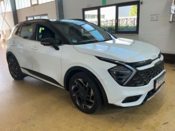 Kia Sportage V SUV 1.6 T-GDI MHEV 180KM 2024 Kia Sportage 1.6 TGDI Mild-Hybrid GT-Line 4WD, zdjęcie 5