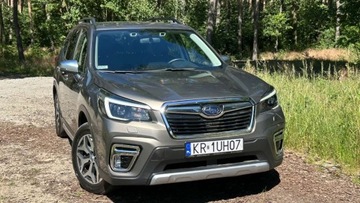 Subaru 2021 Subaru Forester RATY 2.0 BENZ E-BOXER Full opcja kamera Navi Gwarancja 2.0, zdjęcie 19