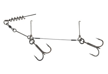 Dozbrojka Savage Gear 1x7 Titan Corkscrew 1/0 23kg