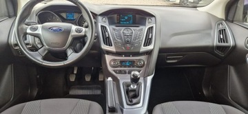 Ford Focus III Hatchback 5d facelifting 1.6 TDCi 115KM 2014 Ford Focus Jeden Właściciel Super Stan 1.6 TDCi, zdjęcie 19