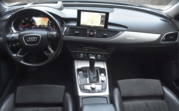 Audi A6 C7 Allroad quattro facelifting 3.0 TDI clean diesel 272KM 2017 Audi A6 Avant Audi A6 Avant 3.0 TDI Quattro S tronic 3.0 Diesel 272KM, zdjęcie 6