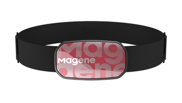 Sensor tętna pulsometr MAGENE H603 ant+ Bluetooth niebieski