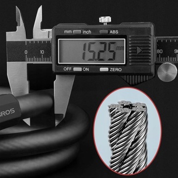 ЗАМОК БЕЗОПАСНОСТИ ROCKBROS ДЛЯ ВЕЛОСИПЕДА С КОМБИНАЦИЕЙ 1,8М