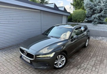 Volvo V60 II  Kombi 2.0 D3 150KM 2019 Volvo V60 Volvo V60 D3 Momentum Core 2.0 Diesel 150KM, zdjęcie 8