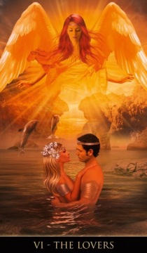 Таро Лехнера Телема