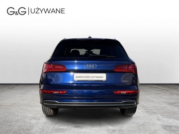 Audi Q5 II SUV 2.0 TFSI 252KM 2019 Audi Q5 S line quattro 2.0 TFSI 252KM Matrix VirtuaNavi Plus S-line Full L, zdjęcie 3