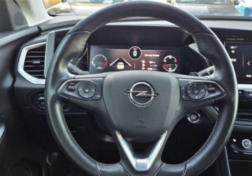 Opel 2023 Opel Grandland 1.2 PB 130KM GS Line EAT8 Salon PL Serwis ASO Gwarancja 1.2, zdjęcie 14