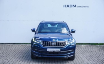 Skoda Kodiaq I SUV 2.0 TSI 190KM 2020 Skoda Kodiaq Laurin Klement 2.0TSI 190KM 2.0 Benzyna 190KM, zdjęcie 1
