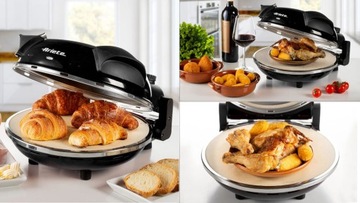 ARIETE 917/00 печь для пиццы 1200 Вт, диаметр 30 см