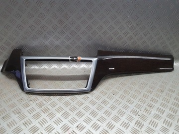 LISTWA DESKI DEKOR RAMKA MERCEDES ML W166 DREWNO