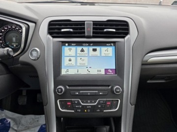 Ford Mondeo V Liftback 1.5 EcoBoost 160KM 2017 FORD MONDEO 1.5l 160KM*TITANIUM Salon PL Serwisowany w ASO 1 Właściciel, zdjęcie 10