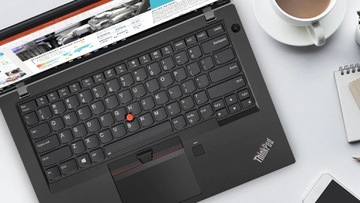 ThinkPad T470|i5-6300U|IPS FHD|8 ГБ|NV 256SSD|2Bat