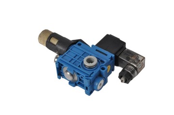 Электромагнитный клапан REXROTH 3/2, 579-050-022/042-0, 24В постоянного тока