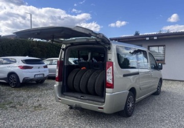 Fiat Scudo II Kombi 2.0 MultiJet 120KM 2008 Fiat Scudo 2008r. 2.0 Diesel 120KM, zdjęcie 3