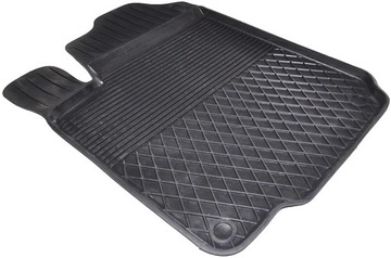 АВТОМОБИЛЬНЫЙ КОВРИК ВОДИТЕЛЬСКИЙ РЕЗИНОВЫЙ ПОДДОН ЛЕВЫЙ
