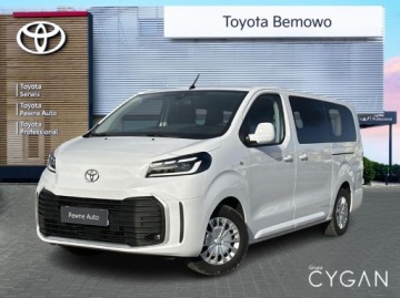 Toyota 2024 Toyota Proace Verso Toyota Proace Verso 2.0 D4-D Long Business 9os VAT 23