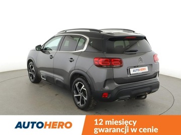 Citroen C5 Aircross SUV 1.5 BlueHDI 131KM 2019 Citroen C5 Aircross automat LED skóra navi kamera, zdjęcie 3