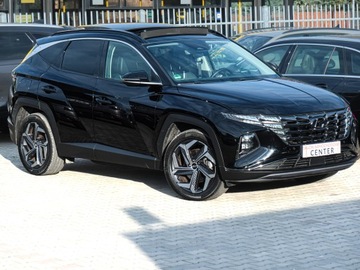 Hyundai Tucson IV SUV PHEV 1.6 T-GDI PHEV 265KM 2022 Hyundai Tucson 265ps 4WD Prime Panorama Wentyle Pamięć ACC Blis Winter Kre;, zdjęcie 26