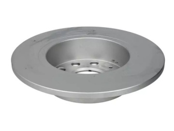 ДИСКИ BOSCH+КОЛОДКИ ПЕРЕДНИЕ+ЗАДНИЕ AUDI A3 8P 280MM