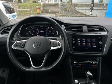 Volkswagen Tiguan II SUV Facelifting 1.5 TSI 150KM 2024 Volkswagen Tiguan Elegance | Virtual | Kamera 360, zdjęcie 13