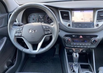 Hyundai Tucson III SUV 1.7 CRDi 141KM 2017 Hyundai Tucson 1,7 CRDI 141KM, zdjęcie 2