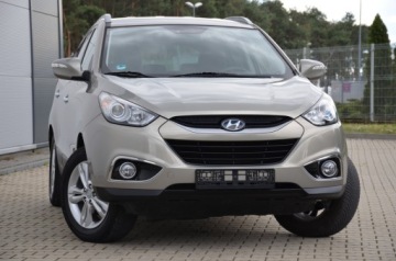 Hyundai ix35 SUV Theta 2.0 MPI 163KM 2010 RE?ERWACJA MEGA STAN 2.0i 163KM SERWIS CAŁY W ORGINALE SKÓRA PARKTRONIK, zdjęcie 12