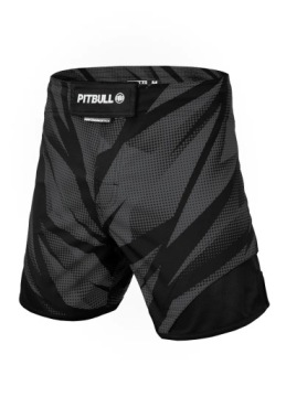 Spodenki Treningowe Pitbull Jet Mesh Performance Pro plus Dot Camo II