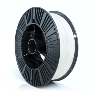 Filament Rosa3D PET-G Standard White Biały 3kg