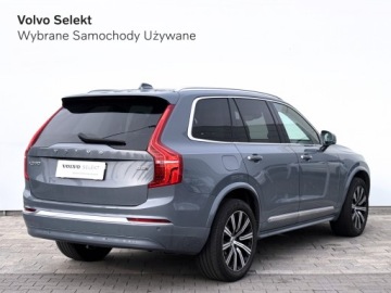 Volvo XC90 II 2023 Volvo XC 90 B5 D AWD Plus Bright | Salon PL | Serw, zdjęcie 4