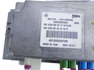 MERCEDES C KLASA 205 GLC 253 447 MODUŁ A2059002629