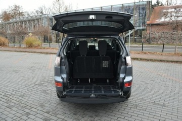 Mitsubishi Outlander II 2.2 DID DOHC 156KM 2007 Mitsubishi Outlander 2.2DiD 2007r 7os. Skóra, zdjęcie 22