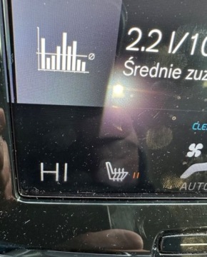 Volvo XC60 II Crossover D3 150KM 2019 Volvo XC 60 Niemcy,Navi.Ledy,Grzane Fotele 2.0 Diesel 150KM, zdjęcie 13