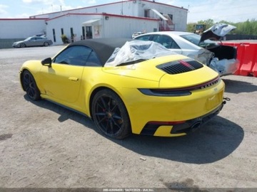 Porsche 911 992 2022 Porsche 911 CARRERA 4 GTS 2022, od ubezpieczalni 3.0 Benzyna 541KM, zdjęcie 3