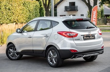 Hyundai ix35 SUV Facelifting 1.7 CRDi 115KM 2015 Hyundai ix35 1.7CRDI 116KM Ledy Navi Skora Camera Full Serwis Gwarancjia, zdjęcie 8