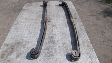 ПРУЖИНА 2-ЛИСТОВАЯ РЕССОНА MERCEDES ACTROS MP2