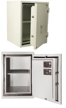 НАДЕЖНЫЙ ОГНЕУСТОЙЧИВЫЙ СЕЙФ VALBERG ASG 49 КЛАСС 1 -25%