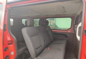 Renault Trafic III Furgon 1.6 dCi 120KM 2019 Renault Trafic Renault Trafic 2019r 1.6 120 KM 9-osobowy Zarejestrowany 1.6, zdjęcie 9