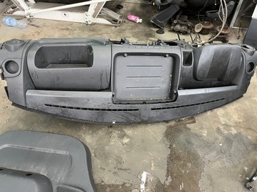 DESKA MASTER MOVANO III 2,3 2019 ROK KONZOLA EVROPA