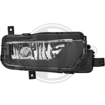 REFLEKTOR PRZECIWMGŁOWY DO VOLKSWAGEN CRAFTER 17-