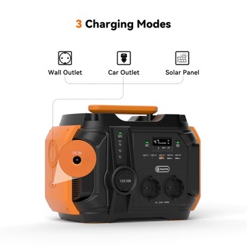 FlashFish A501 Power Bank 1000 Вт 540 Втч 150 000 мАч