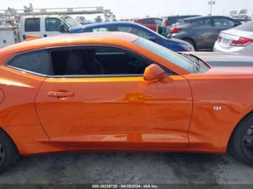 Chevrolet Camaro VI 2023 Chevrolet Camaro 2023r, 1LT, 6.2L 2.0 Benzyna 275KM, zdjęcie 5