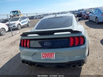Ford Mustang VI 2022 Ford Mustang Mach 1 2022 5.0l 5.0 Benzyna 470KM, zdjęcie 3